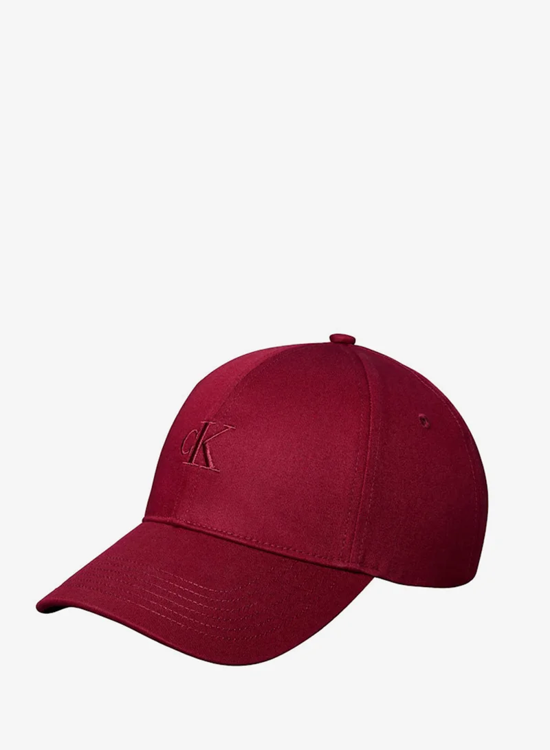 Embroidered Monogram Baseball Cap